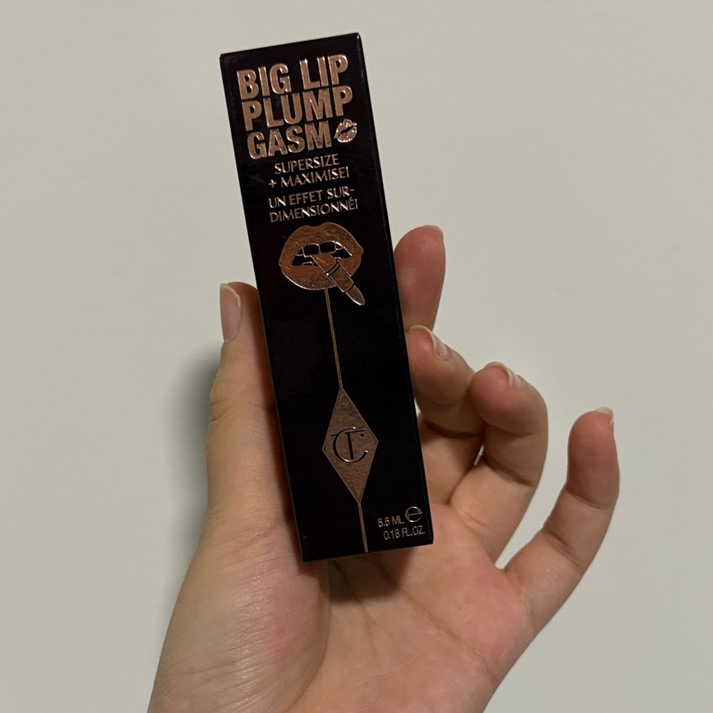 Charlotte Tilbury Big Lip Plumpgasm